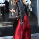 Delta Goodrem Make Some Noise Candids 11