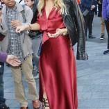 Delta Goodrem Make Some Noise Candids 20