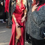 Delta Goodrem Make Some Noise Candids 23