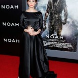 Emma Watson Noah New York City Premiere 16