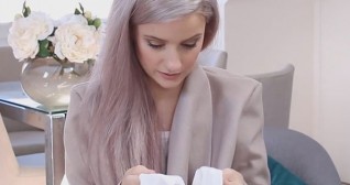 Inthefrow Incredible Fabric Video