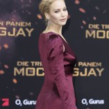 Jennifer Lawrence The Hunger Games Mockingjay Part 2 World Premiere 10
