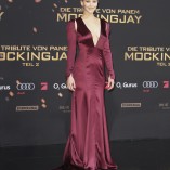 Jennifer Lawrence The Hunger Games Mockingjay Part 2 World Premiere 12