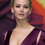 Jennifer Lawrence The Hunger Games Mockingjay Part 2 World Premiere 17