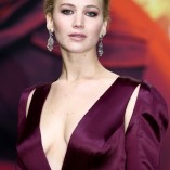 Jennifer Lawrence The Hunger Games Mockingjay Part 2 World Premiere 2