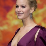 Jennifer Lawrence The Hunger Games Mockingjay Part 2 World Premiere 21