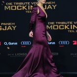 Jennifer Lawrence The Hunger Games Mockingjay Part 2 World Premiere 29
