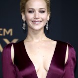 Jennifer Lawrence The Hunger Games Mockingjay Part 2 World Premiere 3