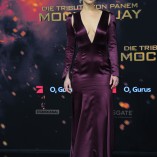 Jennifer Lawrence The Hunger Games Mockingjay Part 2 World Premiere 34