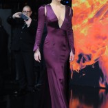 Jennifer Lawrence The Hunger Games Mockingjay Part 2 World Premiere 39