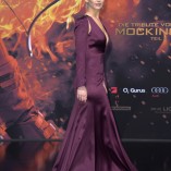 Jennifer Lawrence The Hunger Games Mockingjay Part 2 World Premiere 53