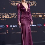 Jennifer Lawrence The Hunger Games Mockingjay Part 2 World Premiere 68