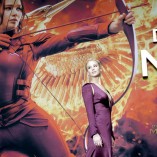 Jennifer Lawrence The Hunger Games Mockingjay Part 2 World Premiere 7
