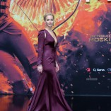 Jennifer Lawrence The Hunger Games Mockingjay Part 2 World Premiere 71