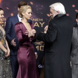 Jennifer Lawrence The Hunger Games Mockingjay Part 2 World Premiere 72