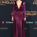 Jennifer Lawrence The Hunger Games Mockingjay Part 2 World Premiere 76