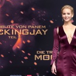 Jennifer Lawrence The Hunger Games Mockingjay Part 2 World Premiere 8