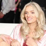 Lily Donaldson 2015 Victorias Secret Fashion Show 2