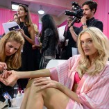 Lily Donaldson 2015 Victorias Secret Fashion Show 6