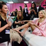 Lily Donaldson 2015 Victorias Secret Fashion Show 8