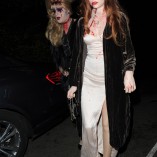 Nicola-Roberts-Jonathan-Ross-Halloween-Party-Candids-13