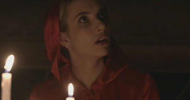 Scream Queens Pilot Screencaps