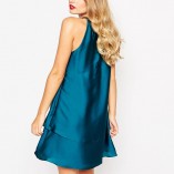 ASOS Coast Marley Satin Dress 2