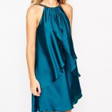 ASOS Coast Marley Satin Dress 3