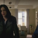 Jessica Jones AKA The Sandwich Saved Me 36