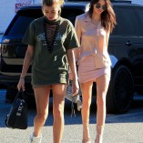 Kendall Jenner Fred Segal Shopping Candids 36