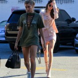 Kendall Jenner Fred Segal Shopping Candids 37