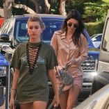 Kendall Jenner Fred Segal Shopping Candids 43