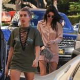 Kendall Jenner Fred Segal Shopping Candids 44