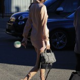 Kendall Jenner Fred Segal Shopping Candids 47