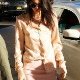 Kendall Jenner Fred Segal Shopping Candids 53