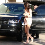 Kendall Jenner Fred Segal Shopping Candids 59