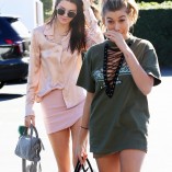 Kendall Jenner Fred Segal Shopping Candids 6