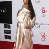 Rihanna 2nd Annual Diamond Ball 100