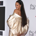 Rihanna 2nd Annual Diamond Ball 102