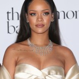 Rihanna 2nd Annual Diamond Ball 103