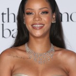 Rihanna 2nd Annual Diamond Ball 105