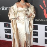 Rihanna 2nd Annual Diamond Ball 109