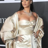 Rihanna 2nd Annual Diamond Ball 110