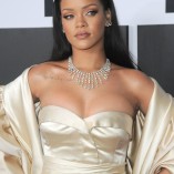 Rihanna 2nd Annual Diamond Ball 112