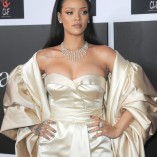 Rihanna 2nd Annual Diamond Ball 113