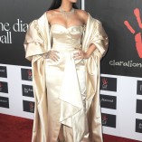 Rihanna 2nd Annual Diamond Ball 114