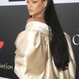 Rihanna 2nd Annual Diamond Ball 116