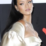 Rihanna 2nd Annual Diamond Ball 119