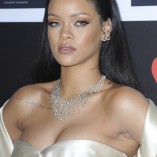 Rihanna 2nd Annual Diamond Ball 120