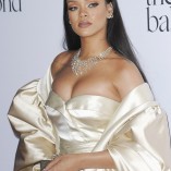 Rihanna 2nd Annual Diamond Ball 121